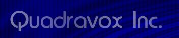 Quadravox logo
