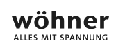 W?hner（woehner） logo