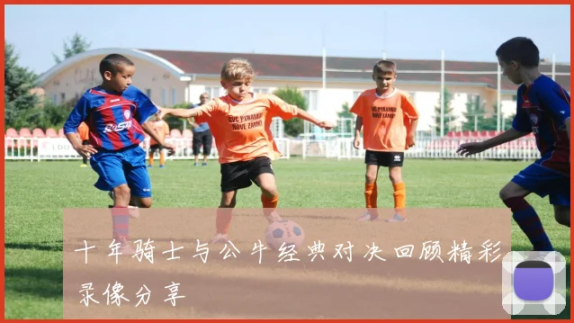 十年骑士与公牛经典对决回顾精彩录像分享